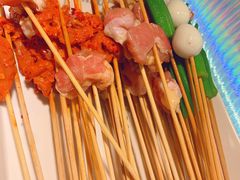 -燃尖儿自助串串火锅(新业广场店)