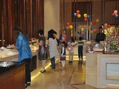 六一主题自助餐-红豆杉庄会议中心