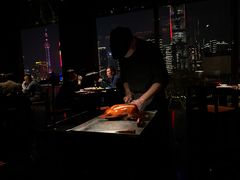 -上海滩餐厅(BFC外滩金融中心店)