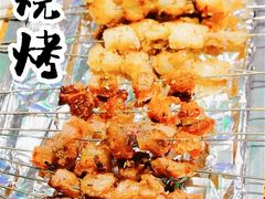 羊肉串-冰城小镇音乐串吧·聚会餐厅(百子湾店)