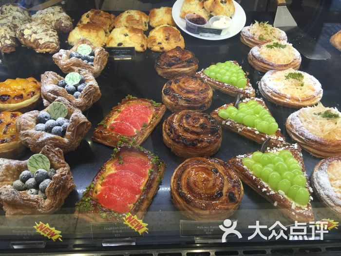 passion bakery café图片 - 第12张