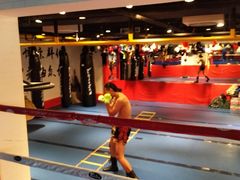 -北京博武堂搏击俱乐部(甘家口店)
