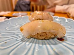 油墨鱼寿司-鮨清日本料理