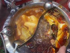 -重庆袁老四火锅(武进万达店)