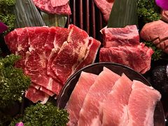-無二炙坊·和牛烧肉(大钟寺1733店)