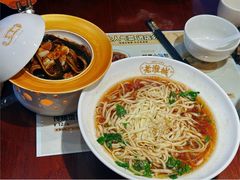 -老淮城·长鱼面(河下古镇店)