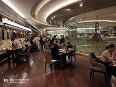 大堂-乐咖啡西餐厅(太湖皇冠假日酒店)