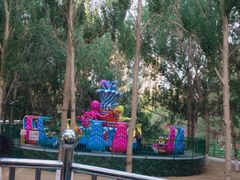 -长白岛森林公园