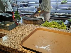 -老墙根涮肉·铜锅·烧烤(欢乐谷·王四营店)
