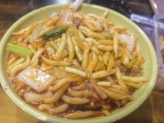 -西北兄弟大盘鸡卷子鸡