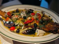 西西里风味煮海鱼-Solo(衡山路店)