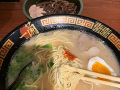 一兰拉面-一兰拉面(池袋店)