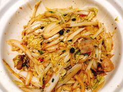 干锅娃娃菜-眉州东坡(北苑华贸店)