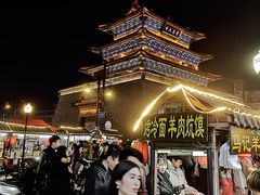 -鼓楼夜市