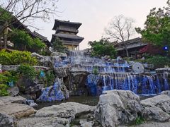 -茅山东方盐湖城景区