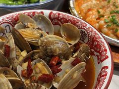 鲜辣花甲-欧记大排档·景德菜(上海首店)