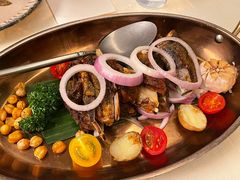 -龟兹KUCINA·新疆菜(前滩L+PLAZA店)