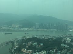 -澳门旅游塔360°旋转餐厅(南湾湖广场店)