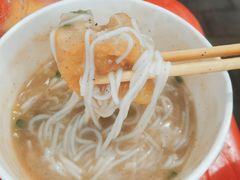 现炸油条-汪记鲜鱼糊汤粉(沈阳路总店)