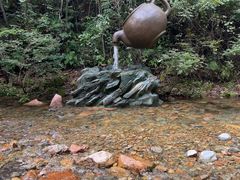 -本溪汤沟绿石谷森林公园