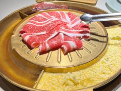 -猪啊牛呀羊啊铜盘烤肉(正大广场店)