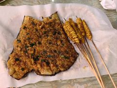 -新疆阿卜杜拉烧烤餐厅(四方坪店)