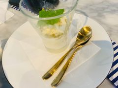 香草冰淇淋-玛尚诺意式餐厅(官舍店)