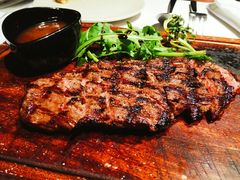 火山石扒澳洲谷饲牛小排-雪龍のkitchen