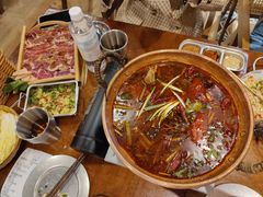 -麒麟风烤牛肉·云南烧烤小排档(丹凤街店)