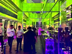 -OZONE 顶楼酒吧(香港丽思卡尔顿酒店)
