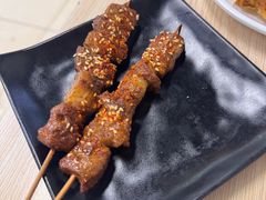烤牛肉串-胖媳妇烧洋芋(螺峰街总店)