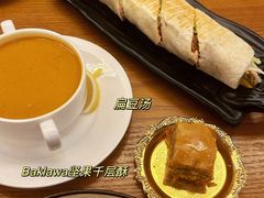 扁豆汤-BRBR叙利亚餐厅(总店)