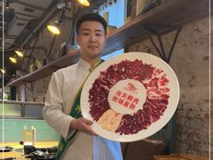 -手选潮汕鲜牛肉火锅(二七广场店)