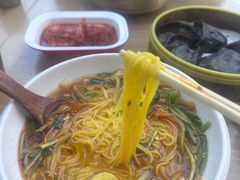 -服务大楼冷面(延大店)