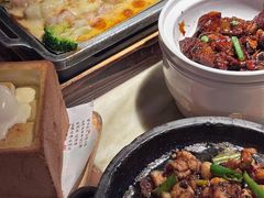 -绿茶餐厅(同成街华联店)