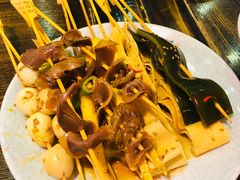 -张氏宽窄巷成都名小吃(茂业百货华强北店)