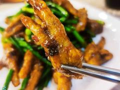 -令狐冲烤鱼·烧菜馆(达明店)
