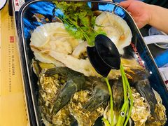 -赶海儿海鲜镖局·平价海鲜小馆(金沙滩店)
