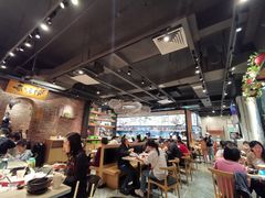 大堂-云味馆·云南菜·云南米线(景田店)