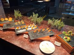 -郑州绿地JW万豪酒店The Grill烤汇扒房