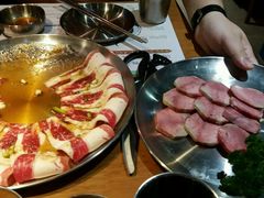 -老炉家木炭烤肉(长江国际店)