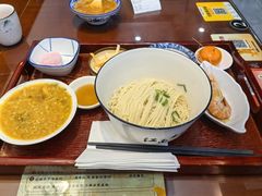 -百年老字号·观振兴蟹黄面·三虾面·苏式面(观前街富仁坊巷店)