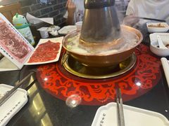 -北门涮肉·炭火铜锅涮肉(什刹海店)