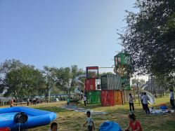 -浅山蜜塘奇妙乐园·亲子营地