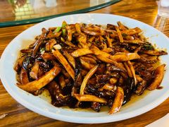 响油鳝丝-双塔老饭店
