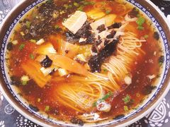 素浇面-荣阳楼(山塘街店)