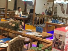 大堂-楼兰古丽·新疆菜(大唐西市店)