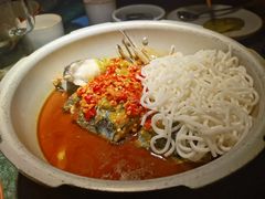 姐夫私房剁椒鱼头-姐夫的小菜(新中关购物中心店)