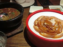 老掌柜烤鸭-掌柜的店·河南菜(世茂店)