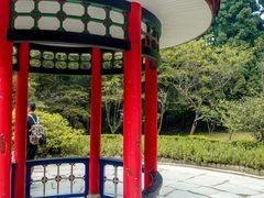 -庐山风景区花径公园